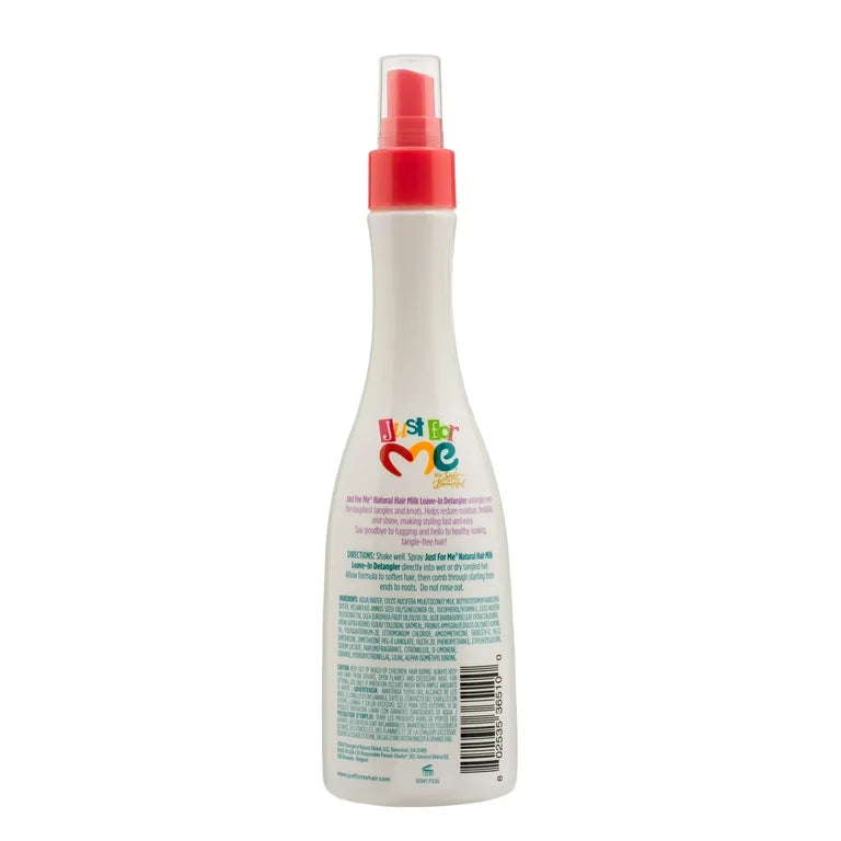 JUST FOR ME HYDRATE & PROTECT LEAVE IN  CONDITIONER 10 OZ