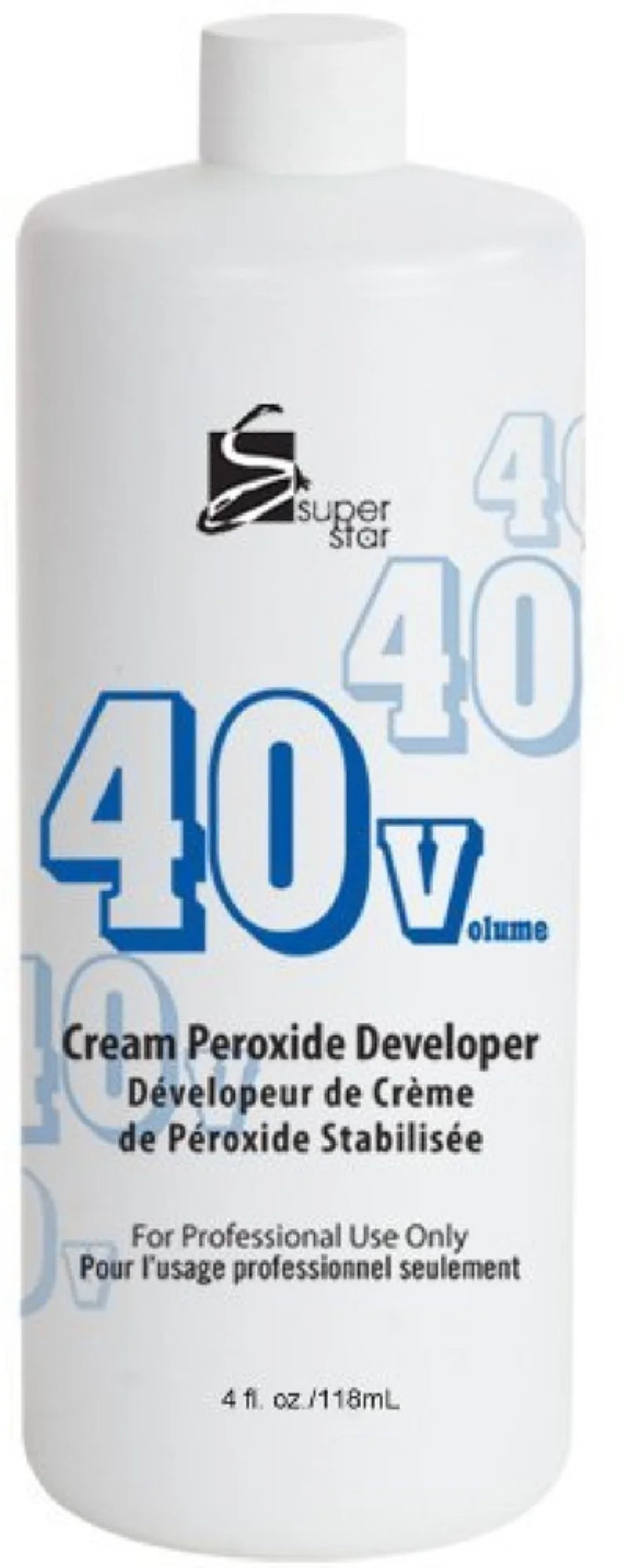 SUPER STAR CREAM DEVELOPER 20V 4OZ
