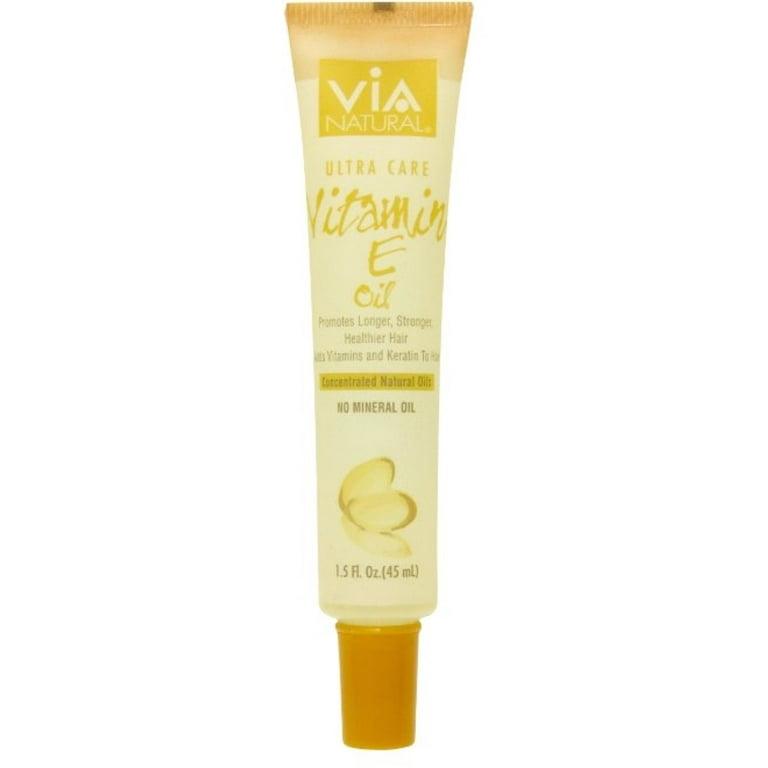 VIA NATURAL OIL  VITIMEN E 1.5OZ