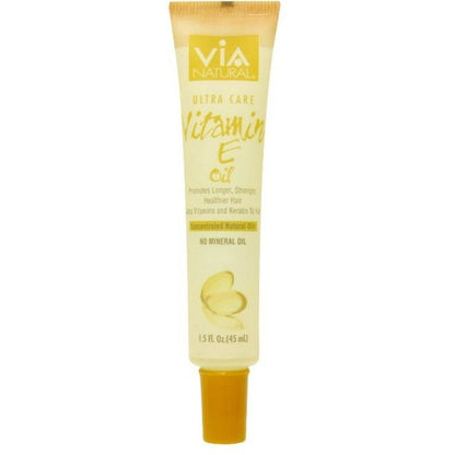 VIA NATURAL OIL  VITIMEN E 1.5OZ
