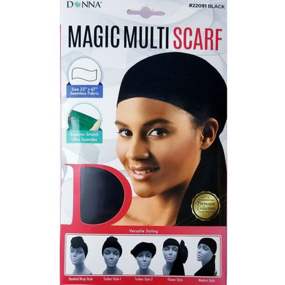 MAGIC MULTI SCARF 22091