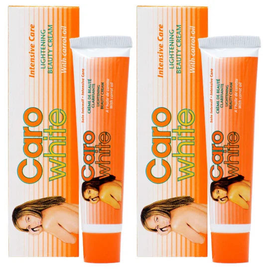 Caro White Tube Cream 1 Oz / 30 G