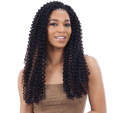 MODEL MODEL GLANCE BRAID NEW WATER WAVE CROCHET