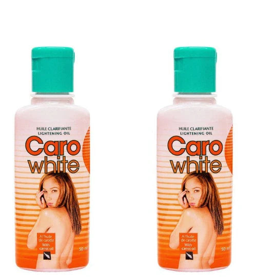 Caro White Lightening Oil 50 Ml X1