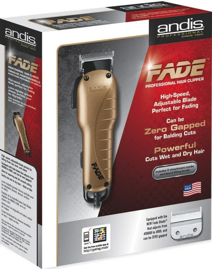 ANDIS FADE CLIPPER 66245