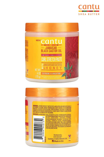 CANTU JAMAICAN CURL STR PAST 6OZ