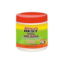 AFRICAN BEST HERBAL GRO SUPER 5.25OZ
