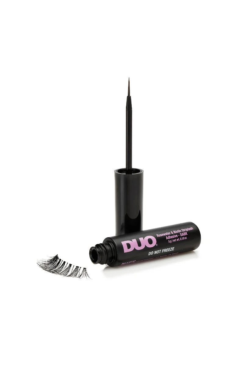 DUO STRIP LASH BRUSH GLUE DARK