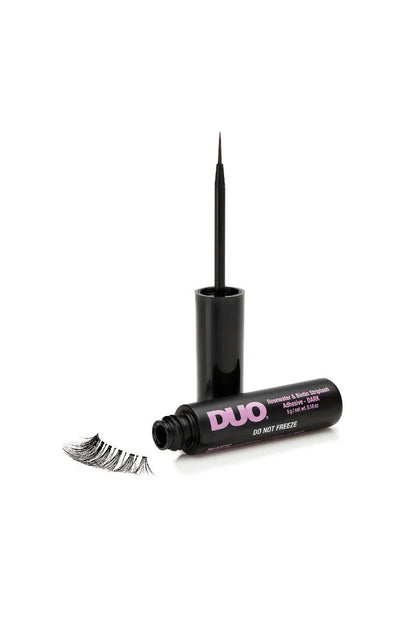 DUO STRIP LASH BRUSH GLUE DARK