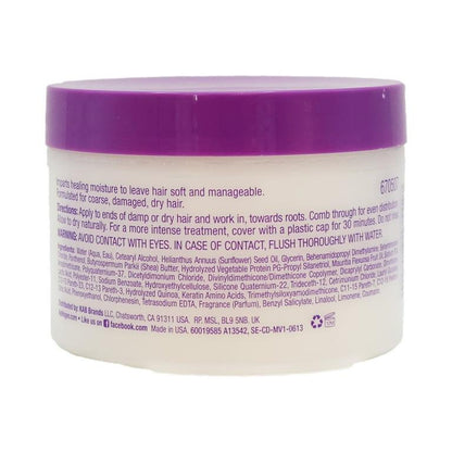 APHOGEE SHEA PRO LEAVE IN MOISTURIZER 12OZ
