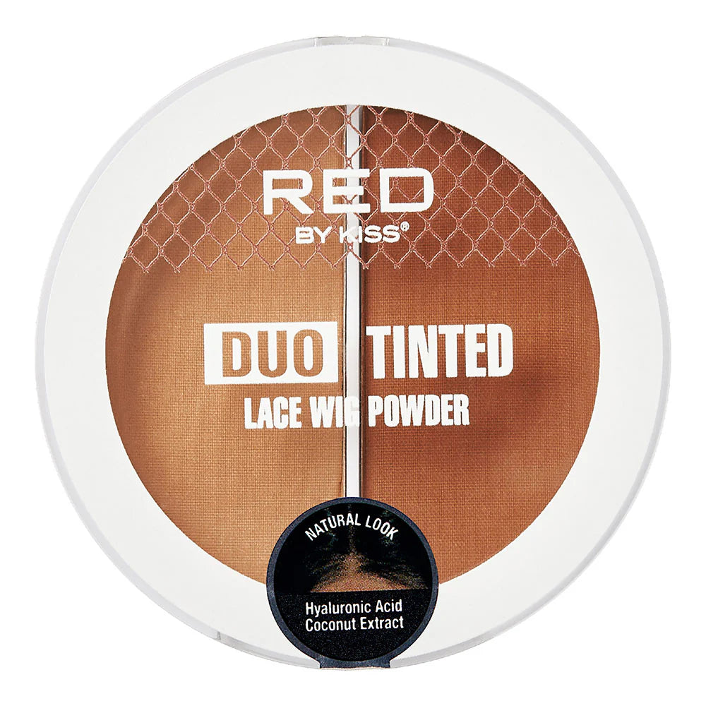 RED TINT LACE POWDER  LWB WP02