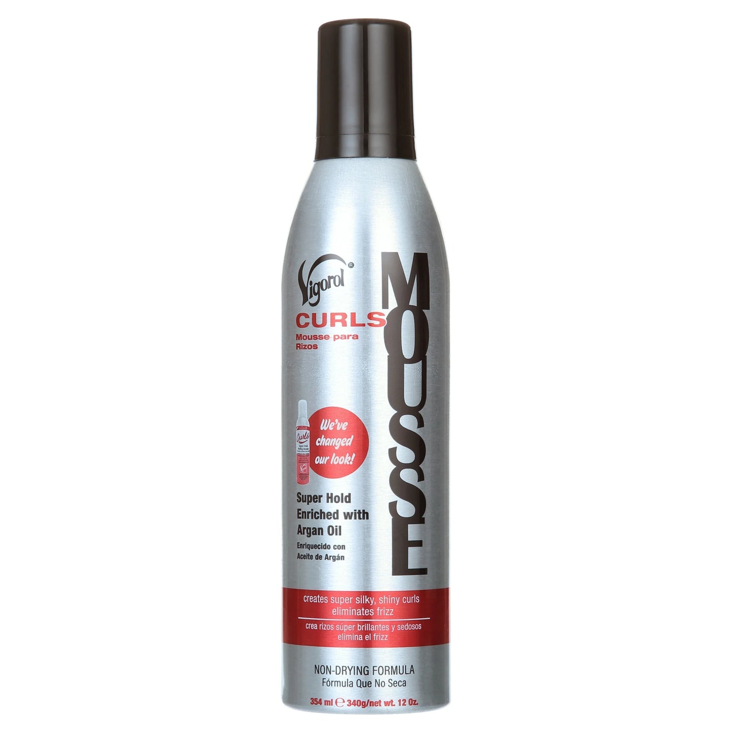 VIGOROL CURLS MOUSE 12 OZ