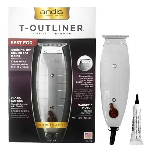 ANDIS T-OUTLUNER TRIMMER120124