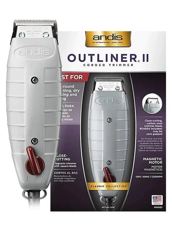 ANDIS OUTLINER 11 TRIMMER #04603