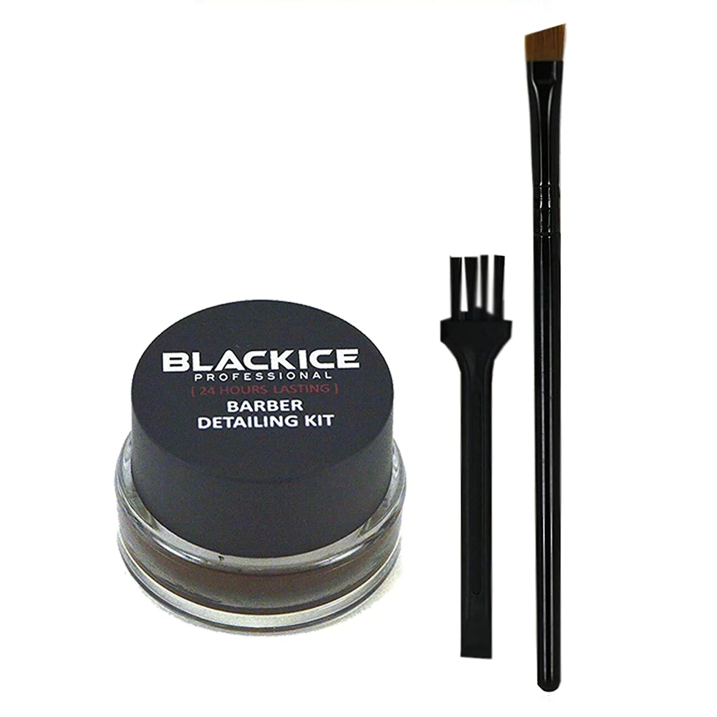 BLACK ICE DETAILING KIT BLACK 0.11OZ