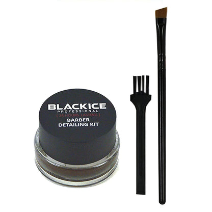 BLACK ICE DETAILING KIT BLACK 0.11OZ