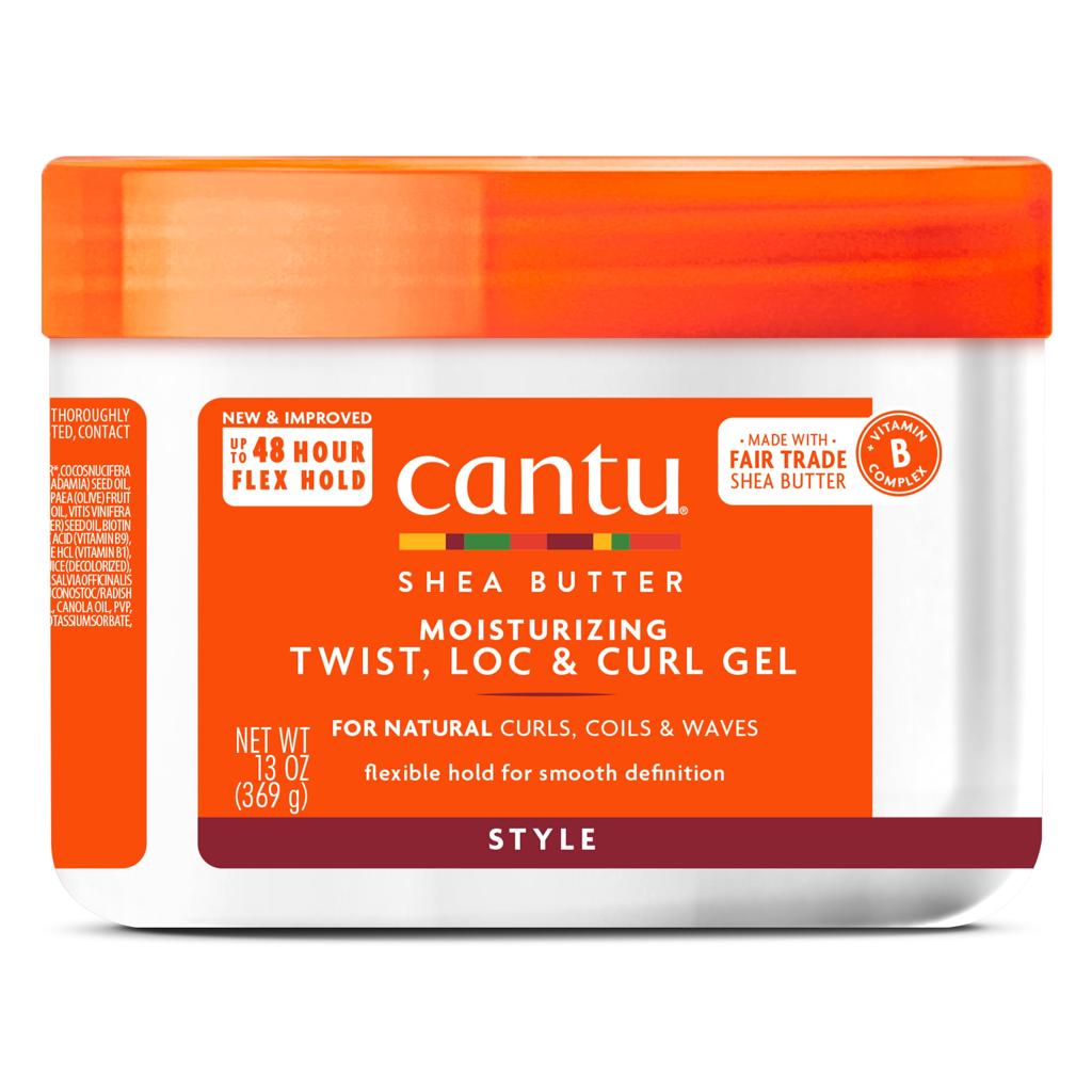 CANTU MOISTURIZINGTWIST LOCK GEL 13OZ