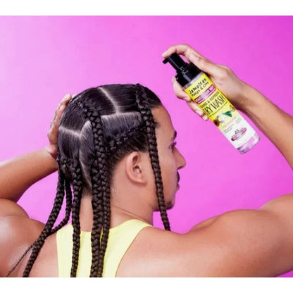 JML BRAID  FOAM DRY WASH