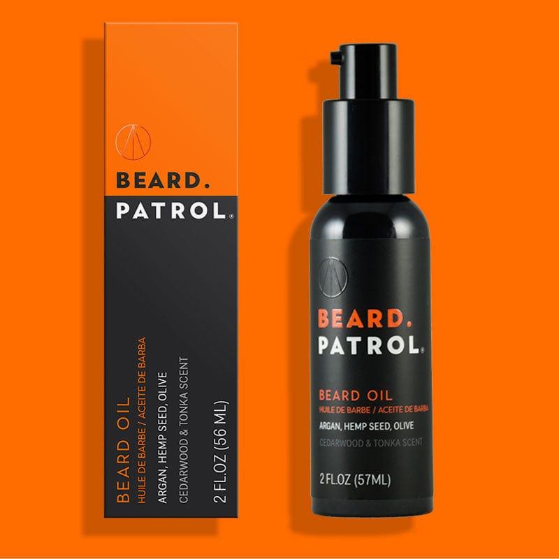 BEARD PATROL OIL 2OZ