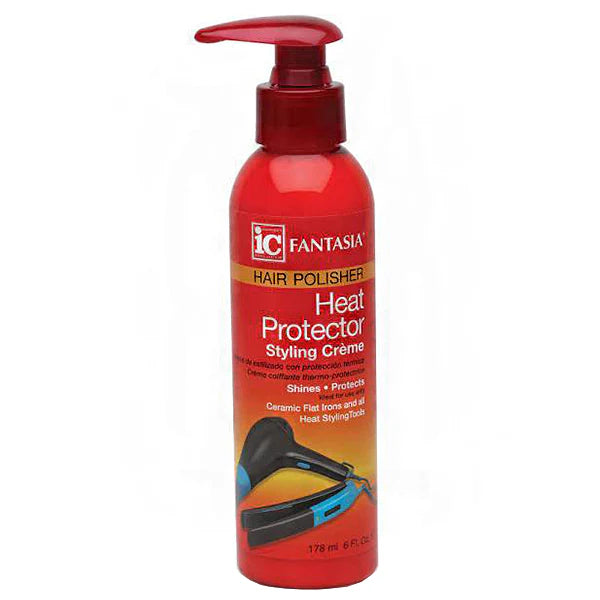FANTASIA IC HEAT PROTECTOR STYLING CREAM 6OZ