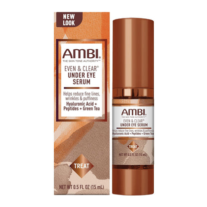 AMBI FACIAL UNDER EYE SERUM 0.5 OZ