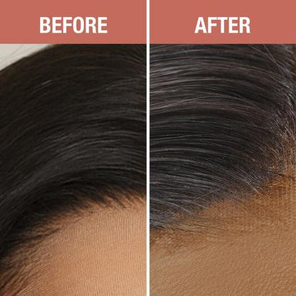 EBIN TINTED LACE SPRAY MEDIUM DARK BROWN 2.7OZ