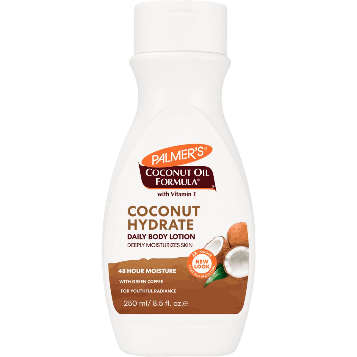 PALMER Coconut Hydrate Body Lotion 250ml