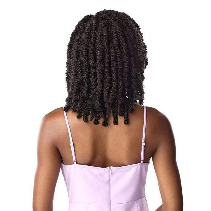 ZURY BUTTERFLY LOC WIG 1B/30