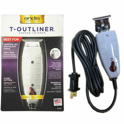 ANDIS T OUTLINER TRIMMER #04710