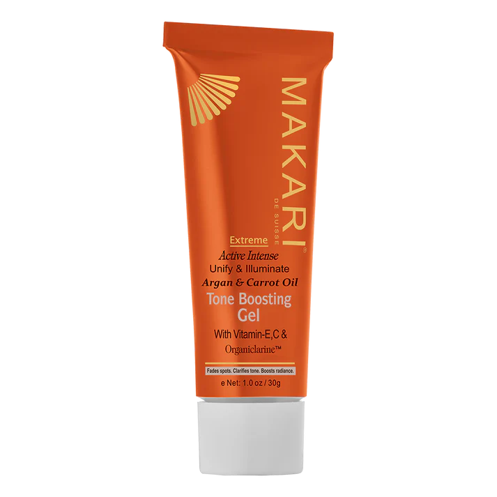 MAKARI ARGAN & CARROT TONING GEL 1OZ