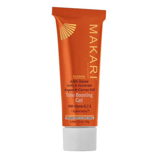 MAKARI ARGAN & CARROT TONING GEL 1OZ