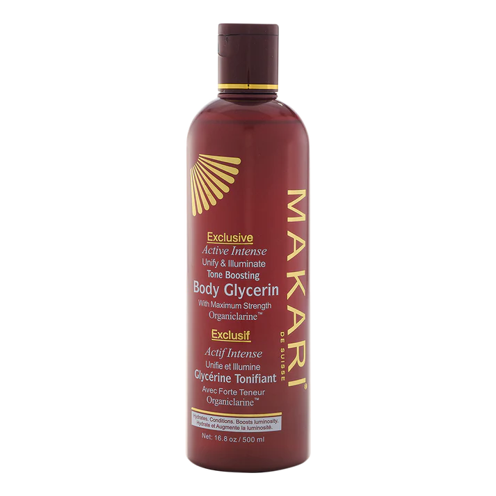 MAKARI EXCLUSIVE BODY GLYCERIN 16.8 OZ