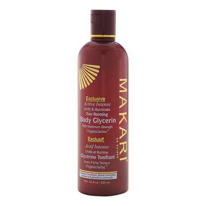 MAKARI EXCLUSIVE BODY GLYCERIN 16.8 OZ