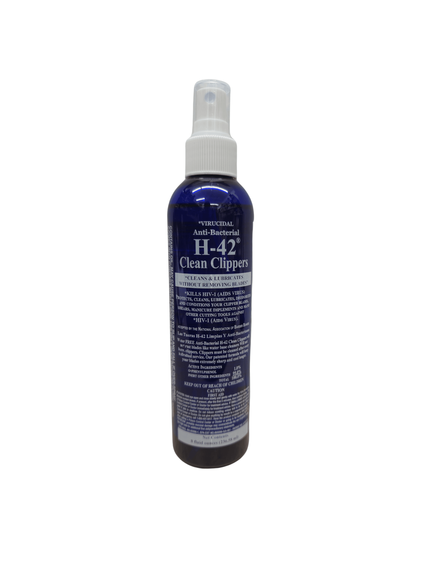 H-42 CLIPPER DISINFECTING SPRAY