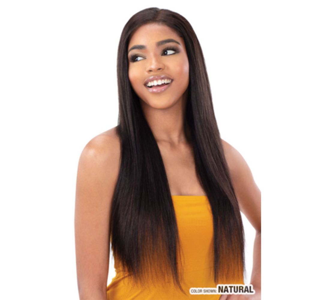MODEL MODEL HAUTE  13 X 4 HUMAN HAIR LACE CLOSURE
