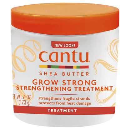 CANTU GROW STRONG TREATMENT 13.5oz