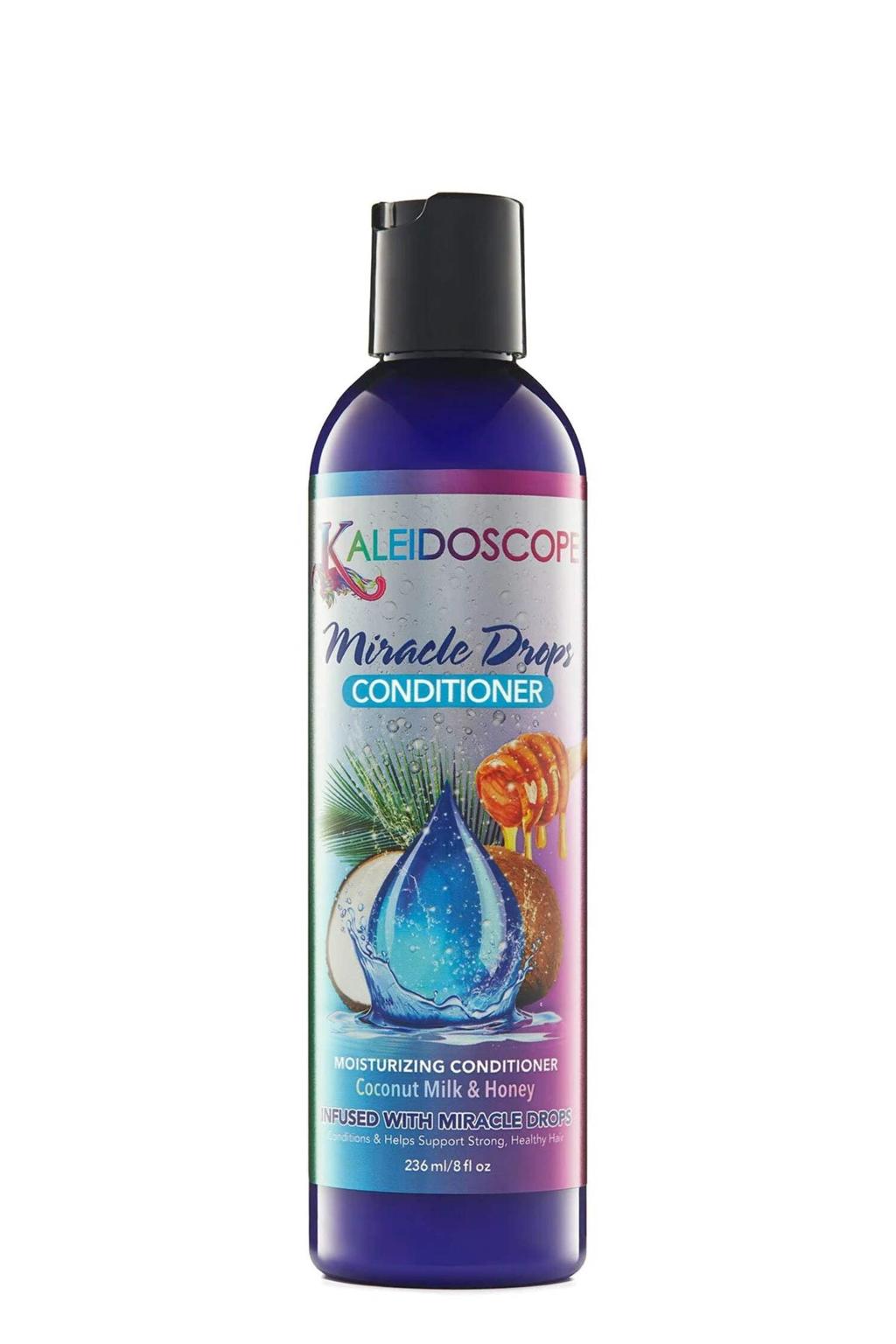 KALEIDOSCOPE COCONUT MILK MOISTRUE SILK SHAMPOO 8OZ