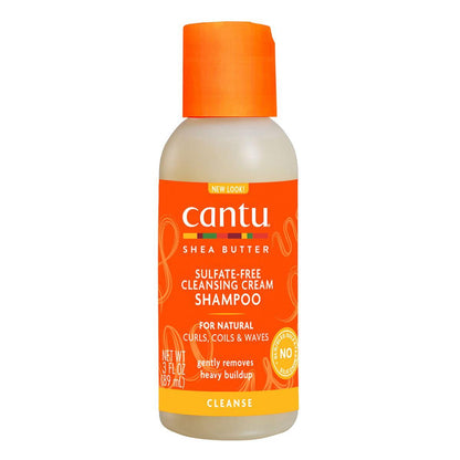 CANTU CLEANSING CREAM SHAMPOO 3.5OZ