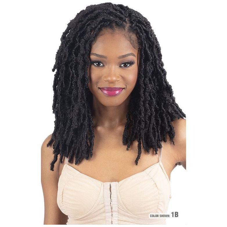 ZURY BUTTERFLY LOC WIG 1B