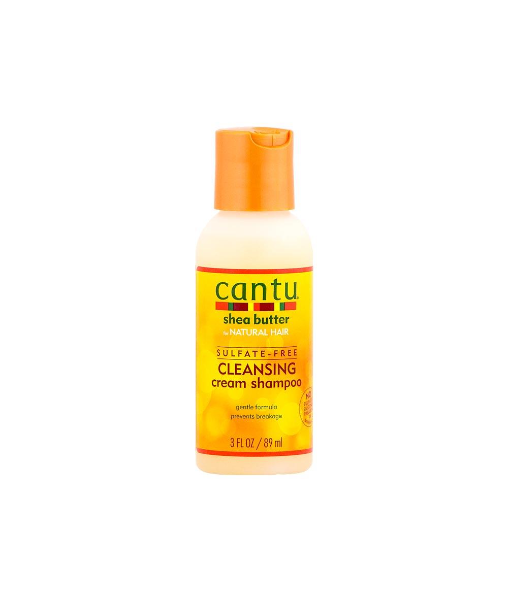 CANTU CLEANSING CREAM SHAMPOO 3OZ