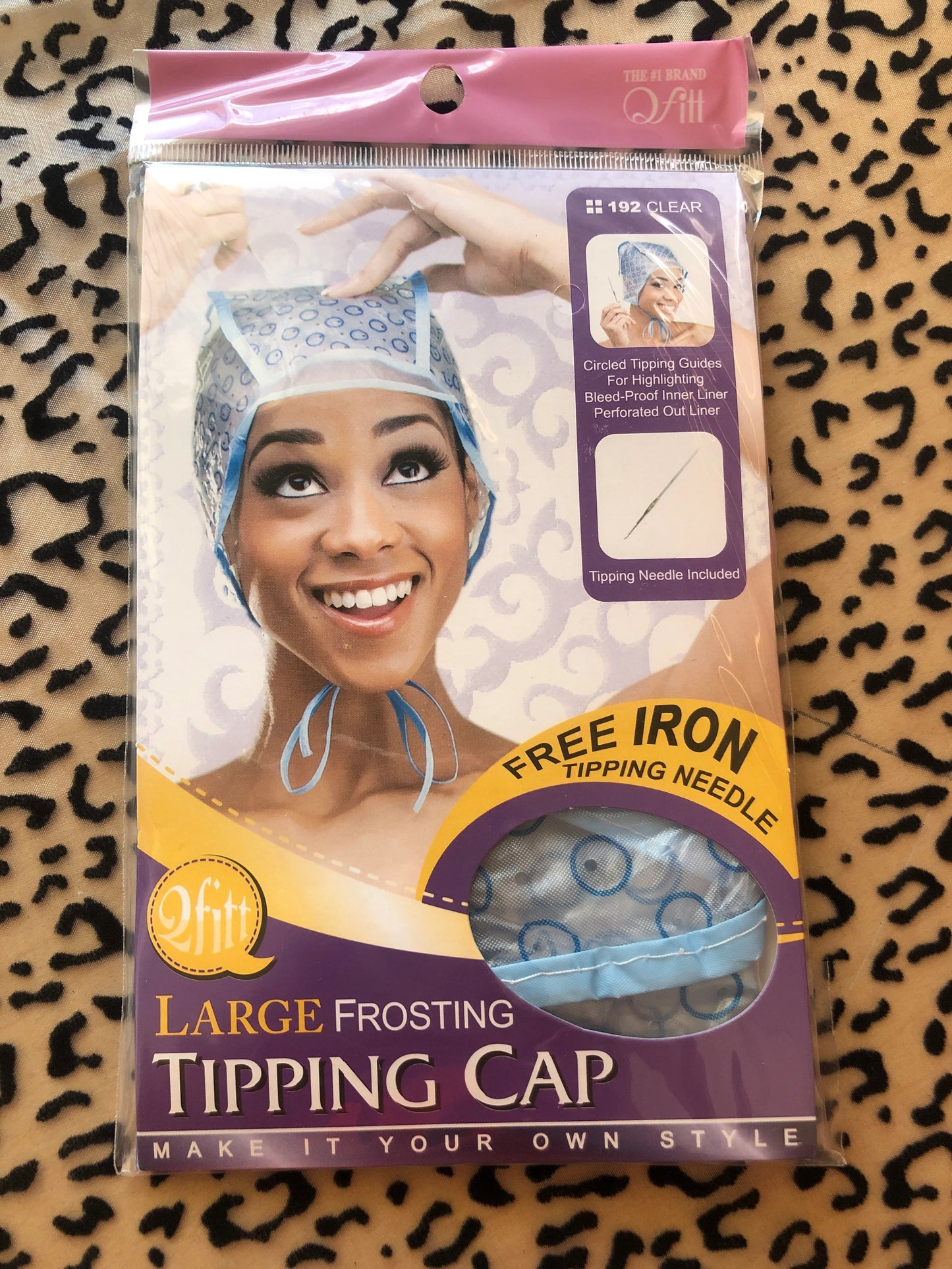 FITTLARGE FROSTING TIPPING CAP 192