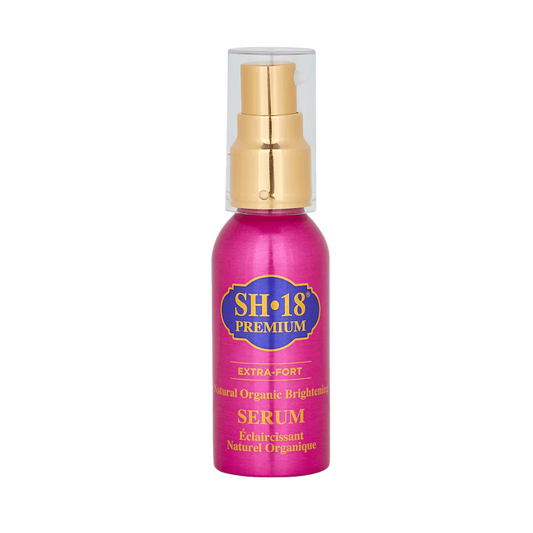 SH 18 PREMIUM BRIGHTENIG SERUM 1.66 oz