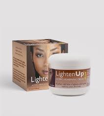 LIGHTEN UP  PLUS LIGHTENING CREAM 3.4OZ