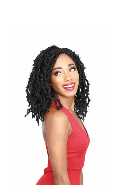 ZURY BUTTERFLY LOC WIG 4