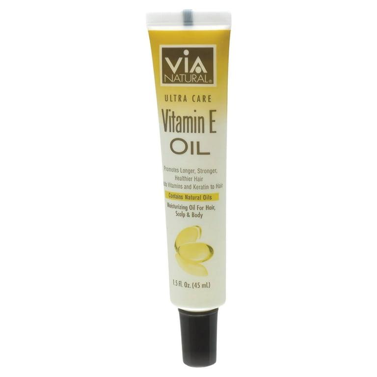 VIA VITAMIN OIL 1.5OZ