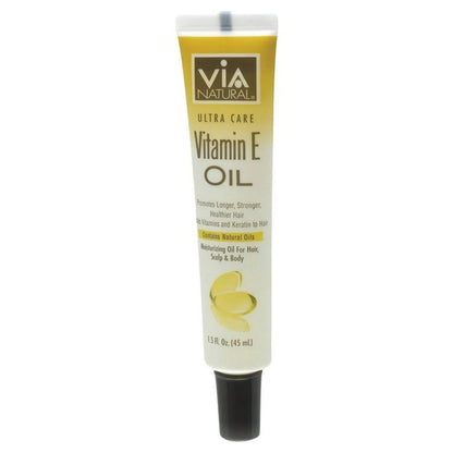 VIA VITAMIN OIL 1.5OZ