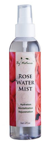 BY NATURE ROSE WATER 48100