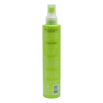ON CURL N WAVY CONDTION /DETANGLER CHERRY BLOSSOM 8OZ