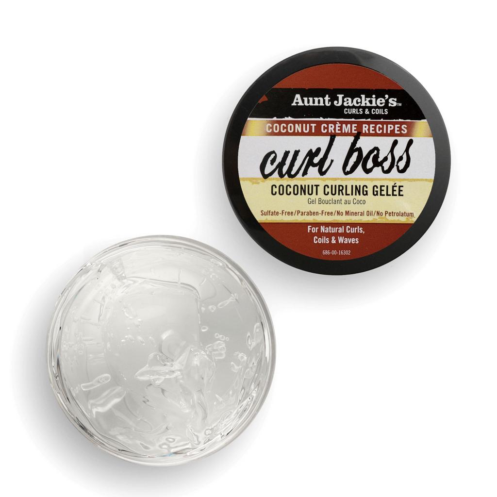 AUNT JACKIES COCONUT CURLING GELEE 15OZ