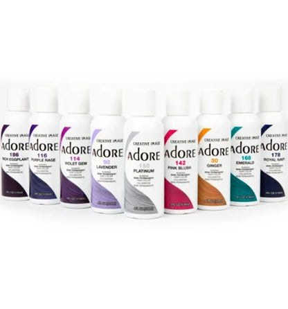 ADORE RINSE HAIR COLOR CHOCOLATE #109 4OZ